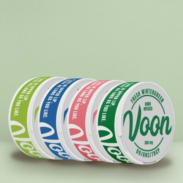 Voon THCP Pouches Bundle