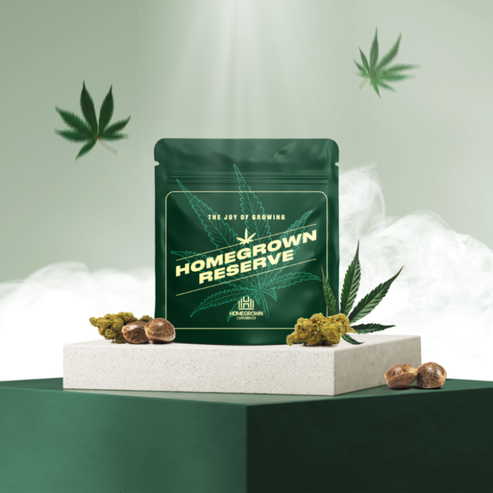 Sugar Stack Autoflower Cannabis Seeds