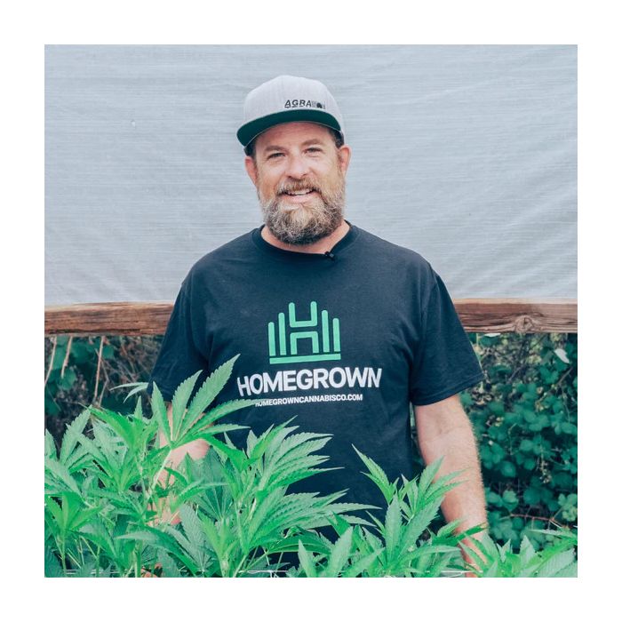 T-Shirt - Simply Homegrown