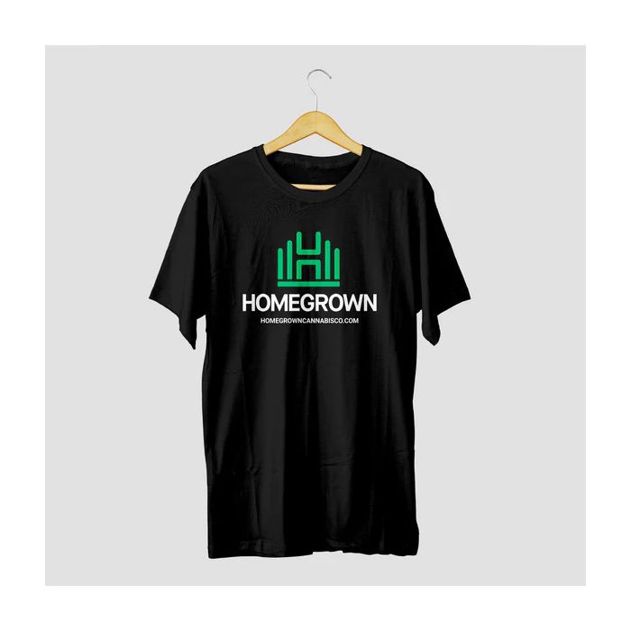 T-Shirt - Simply Homegrown