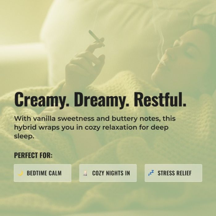 Ice Cream Cake THCa Flower