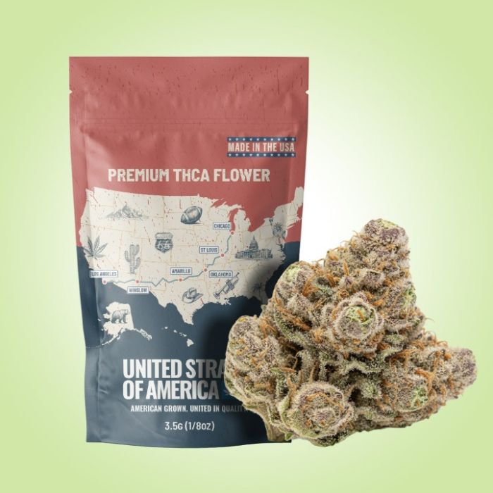 Ice Cream Cake THCa Flower