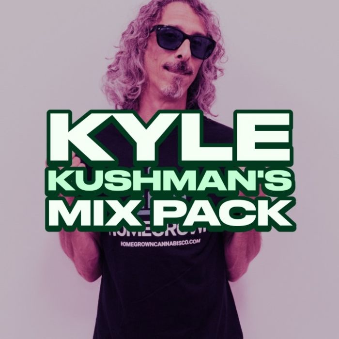 Kyle Kushman's Mix Pack