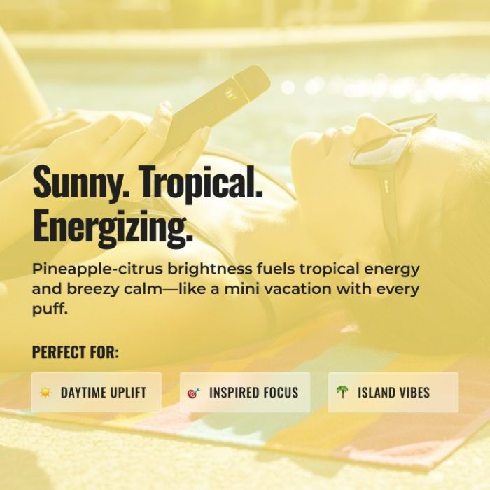 Maui Wowie Live Rosin THCa Vape 1G