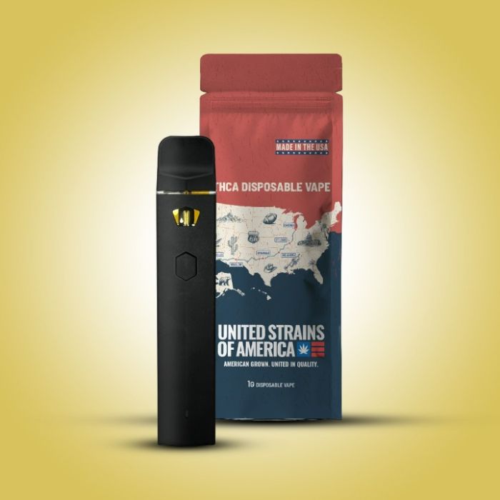 Maui Wowie Live Rosin THCa Vape 1G