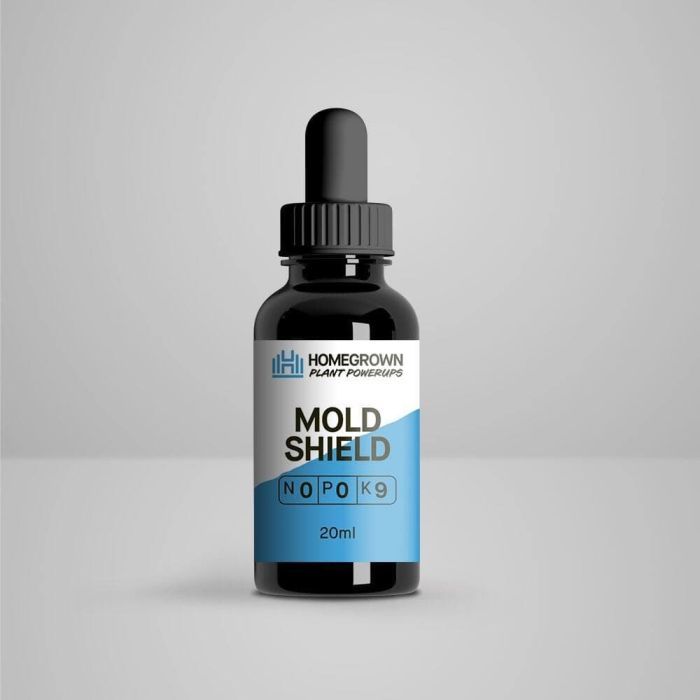 Mold Shield - Cannabis Fungicide Spray