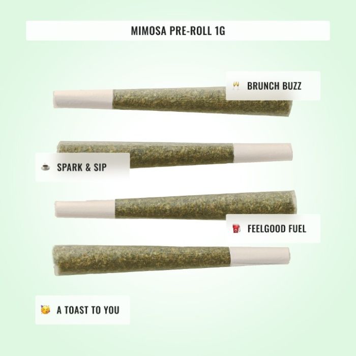 Mood Boost THCa Bundle