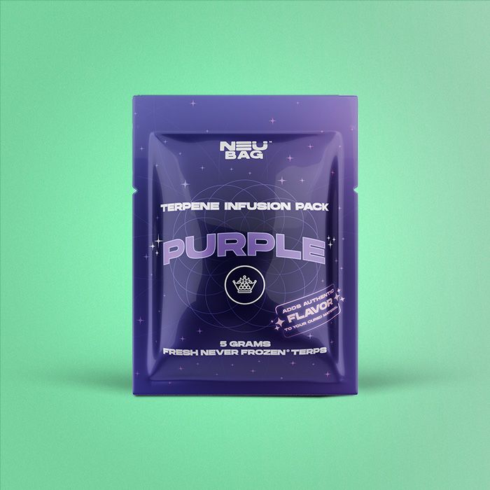 Purple Infusion Pack - Terpene Enhancer