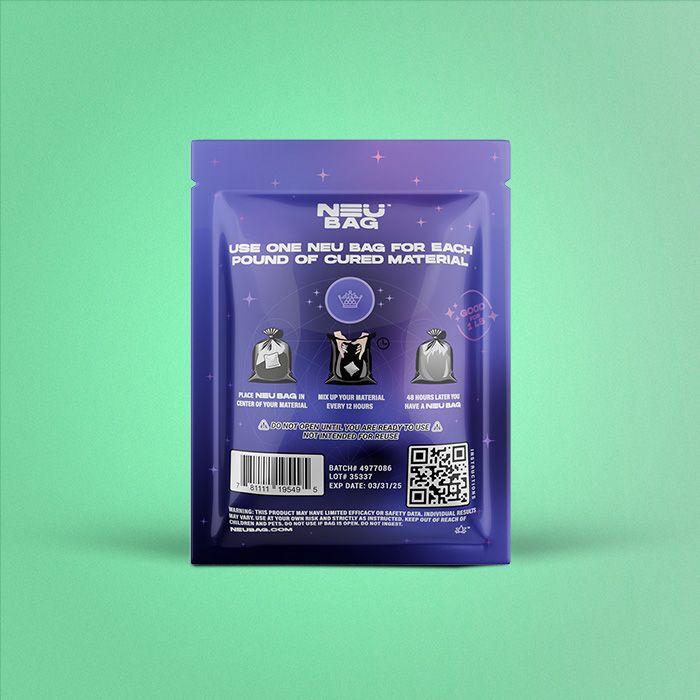 Purple Infusion Pack - Terpene Enhancer