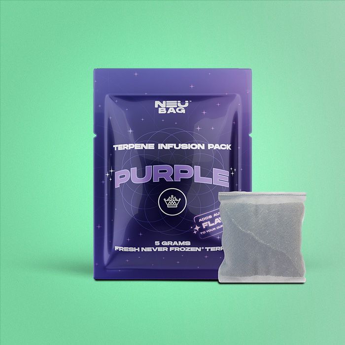 Purple Infusion Pack - Terpene Enhancer