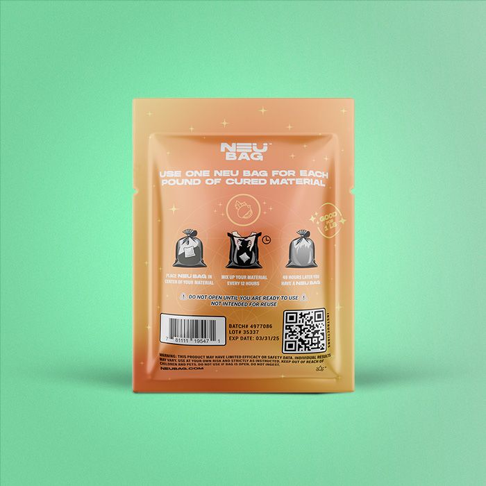 Sour Infusion Pack - Terpene Enhancer