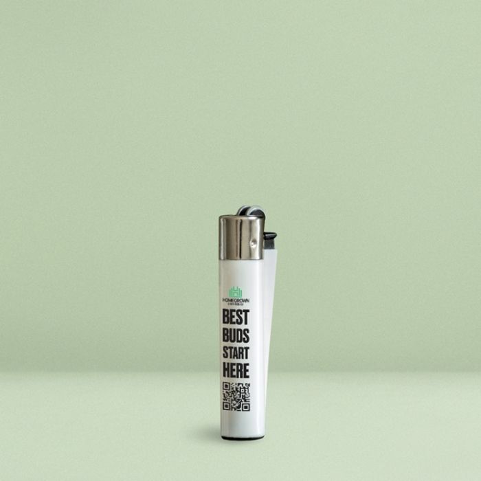 HMG Lighter - Best Buds Start Here