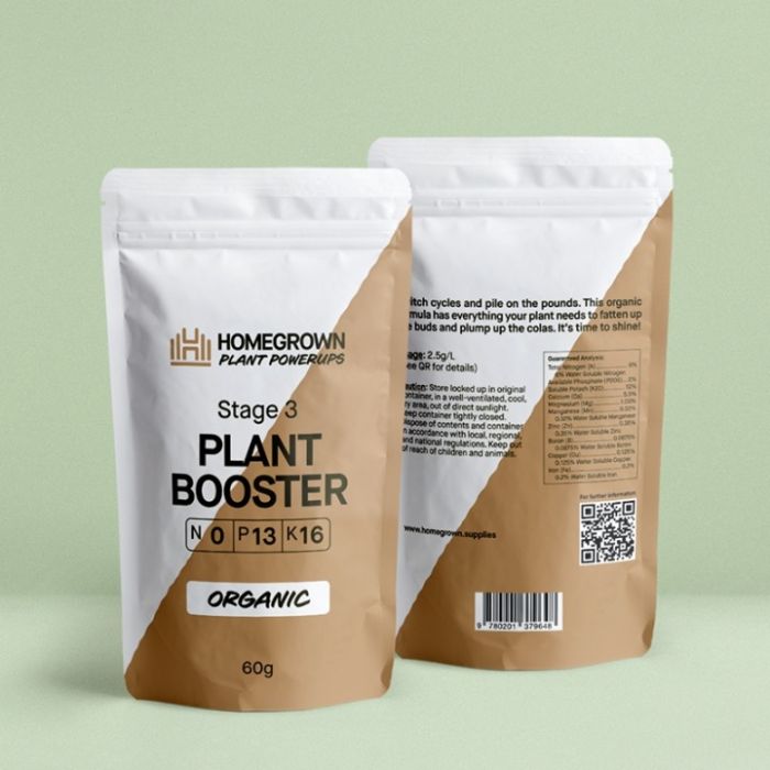 Organic Plant Booster