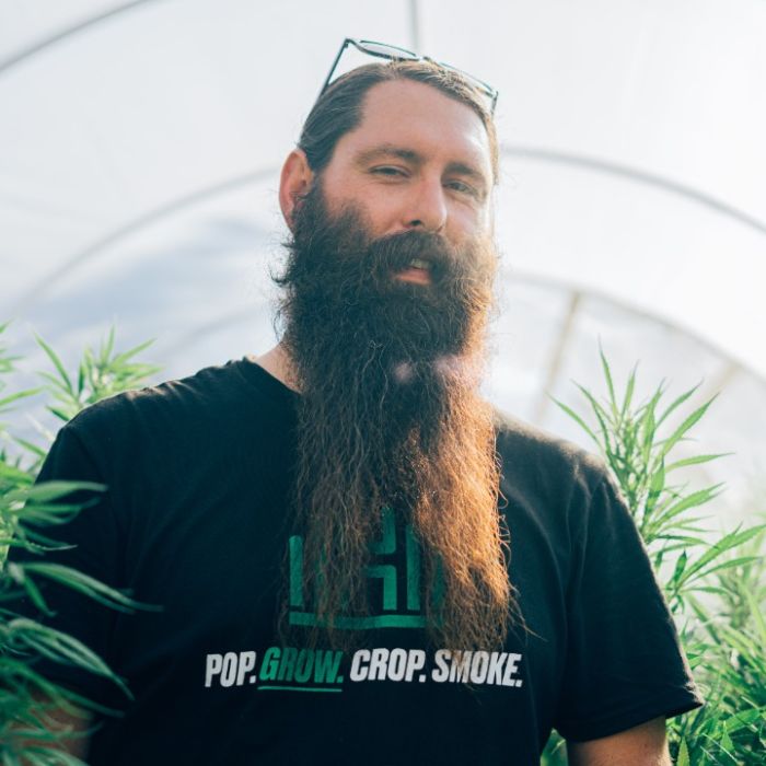 T-Shirt - Pop to Smoke Homegrown