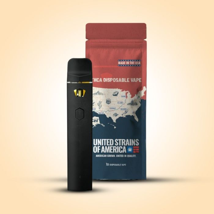 Pineapple Express Live Rosin THCa Vape 1G