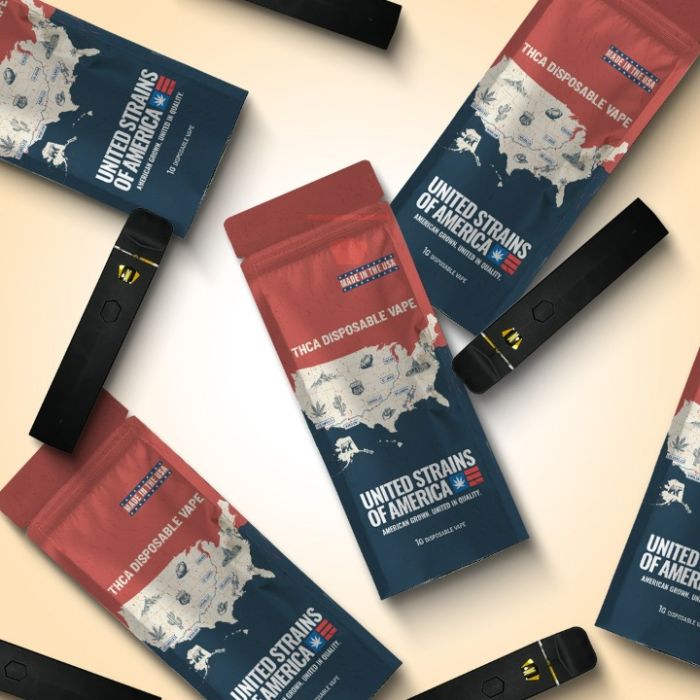 Pineapple Express Live Rosin THCa Vape 1G