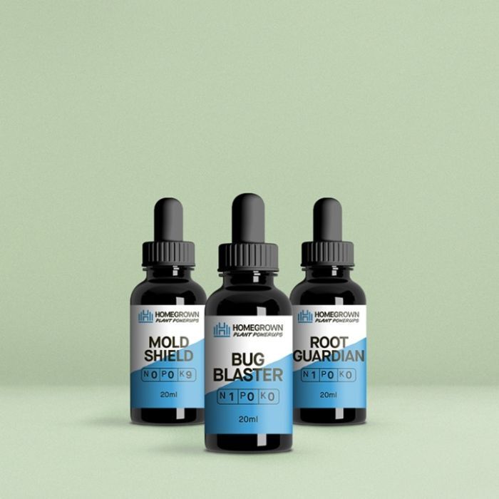 Seed to Harvest Grow Kit