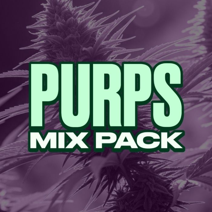 Purps Mix Pack