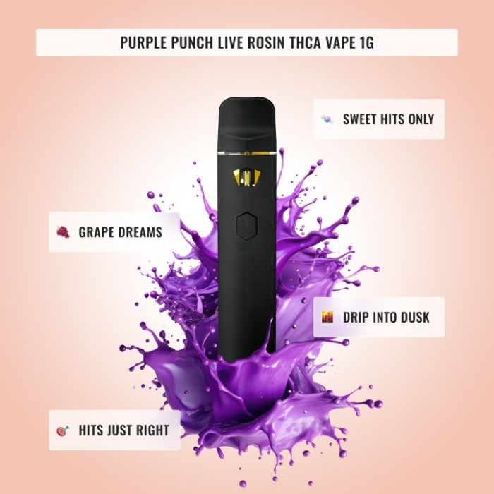 Relaxation THCa Bundle