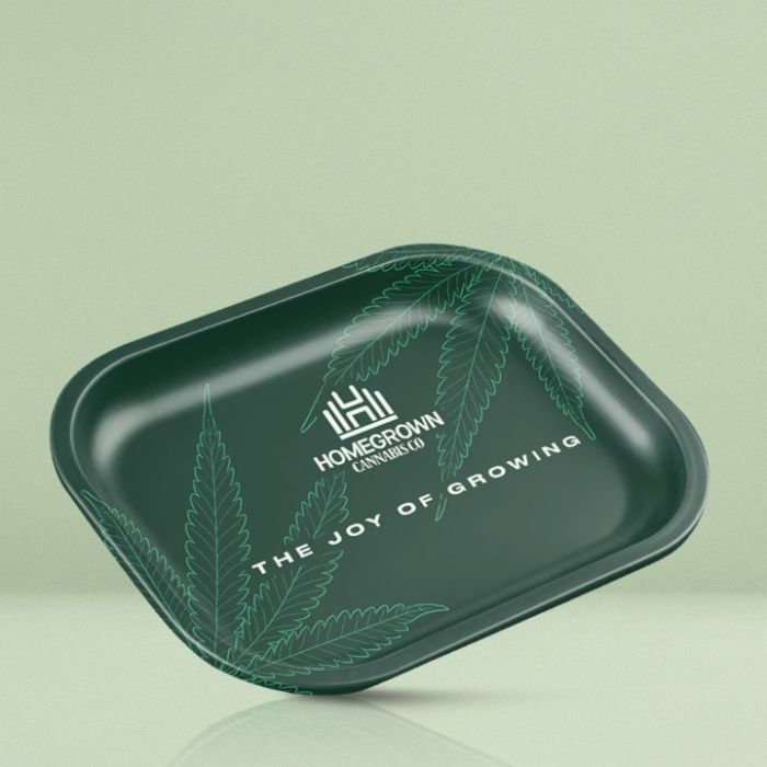 Homegrown Rolling Tray