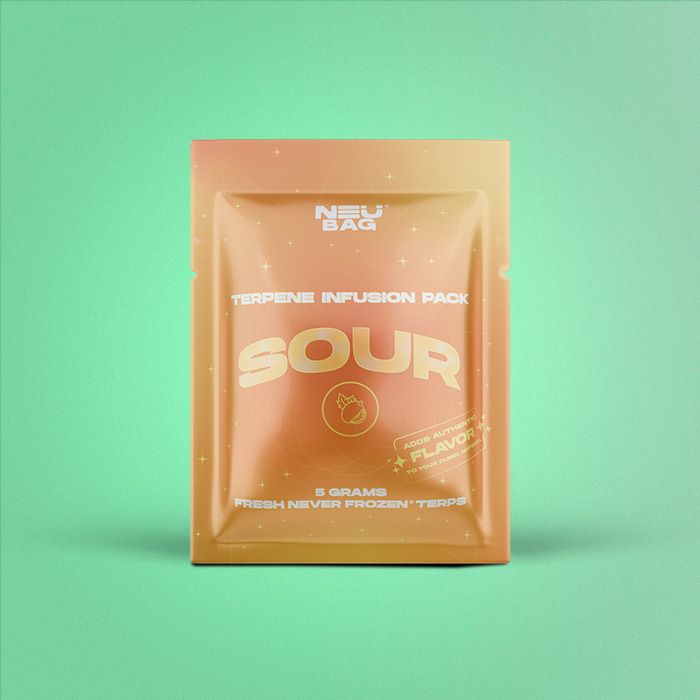Sour Infusion Pack - Terpene Enhancer