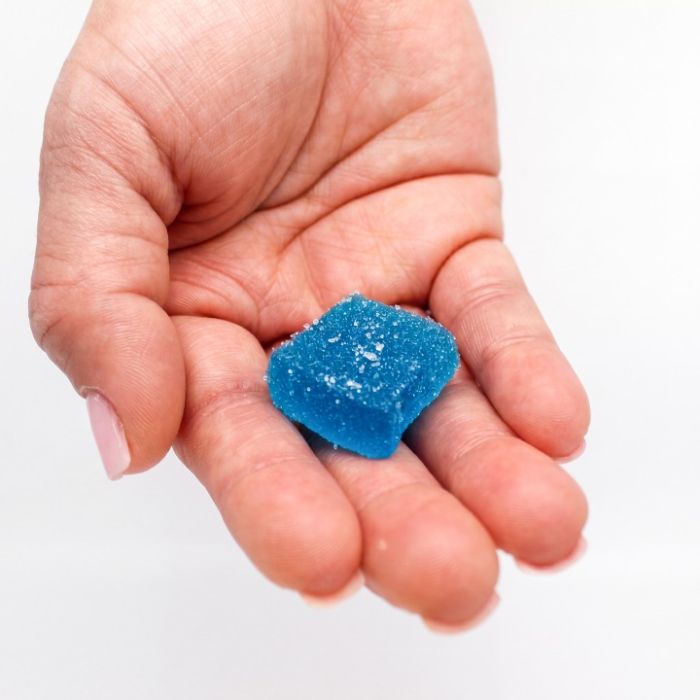 20mg Sour Lemon Delta 9 THC Gummies