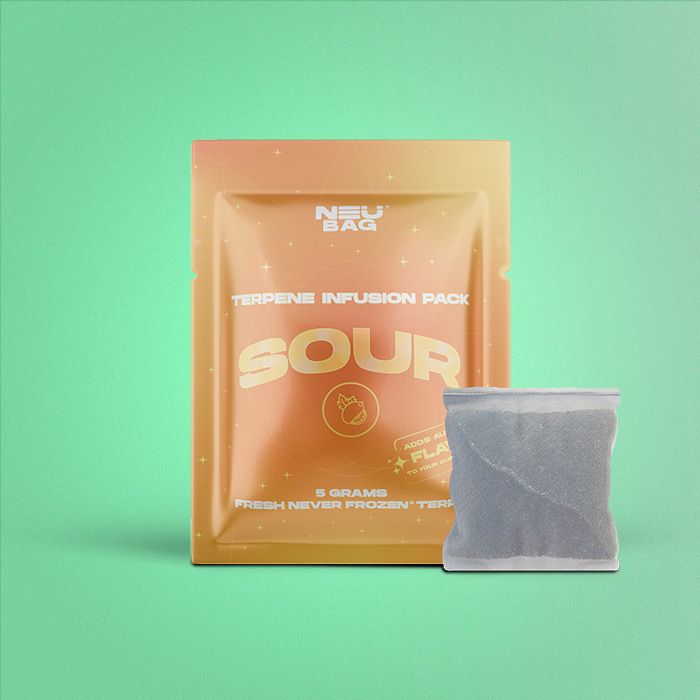 Sour Infusion Pack - Terpene Enhancer
