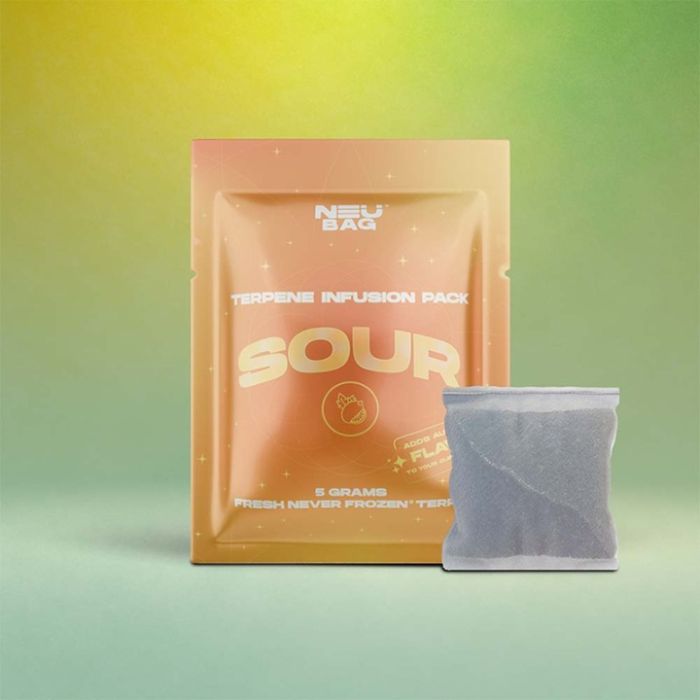 Sour Infusion Pack - Terpene Enhancer