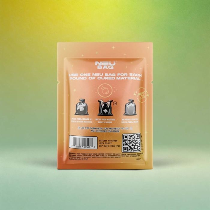Sour Infusion Pack - Terpene Enhancer