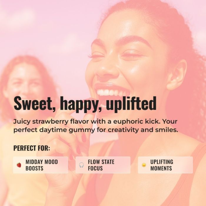 Strawberry THCa Bundle
