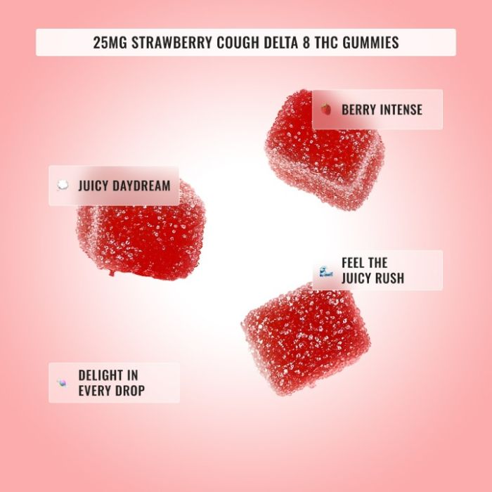 Strawberry THCa Bundle