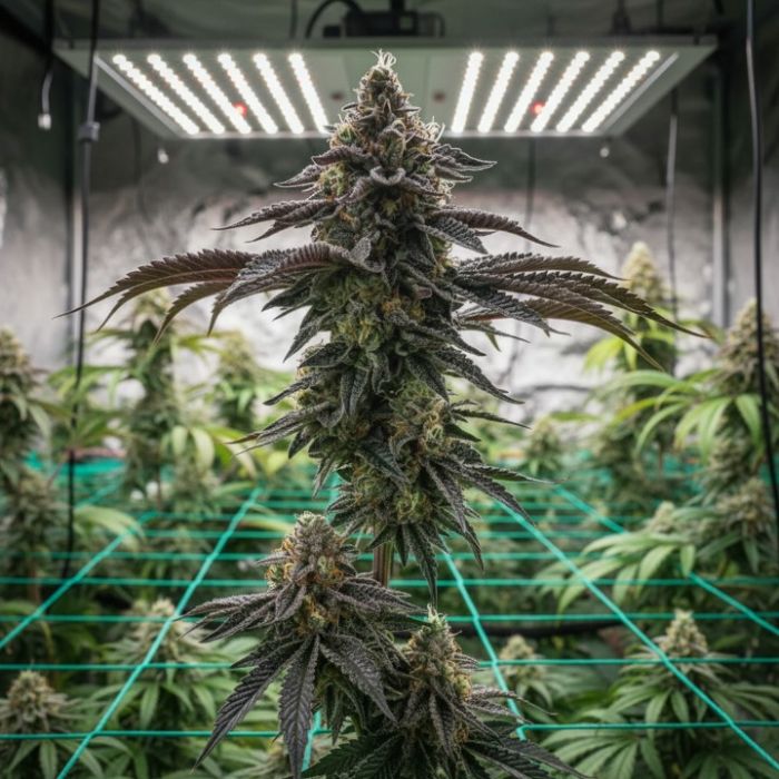 Sunset Spice Cannabis Clones