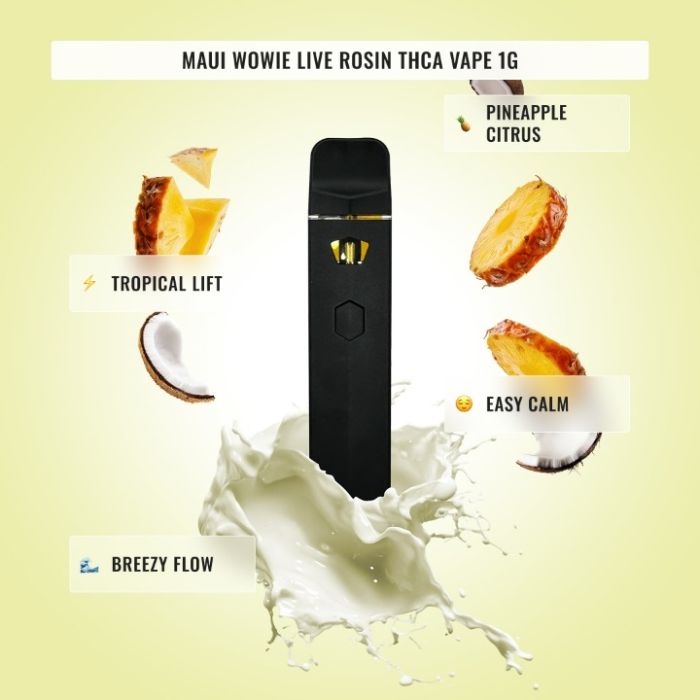 Tropical THCa Bundle