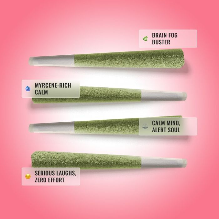 Cherry Zkittlez Pre-roll 1.5G