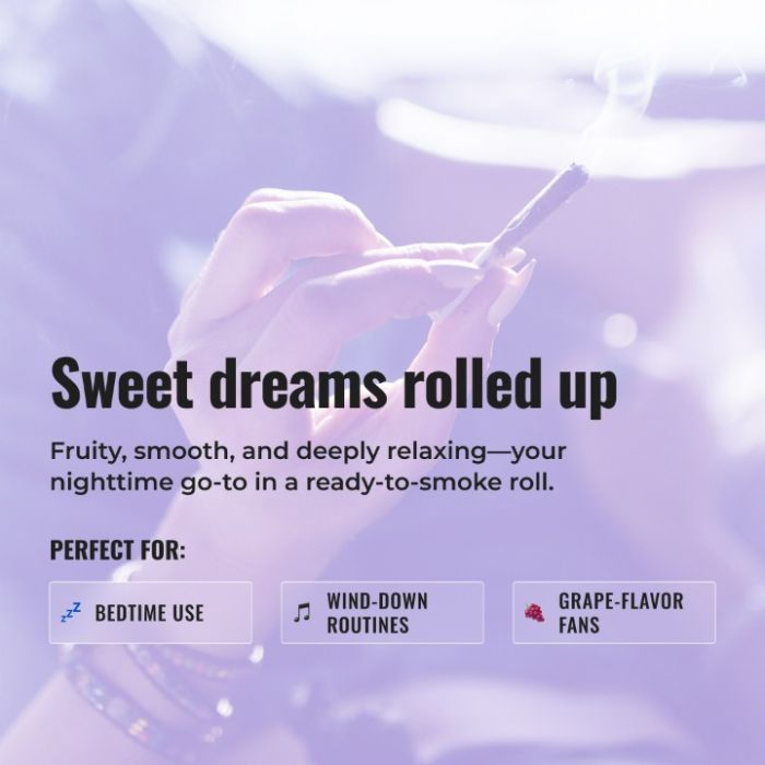 Purple Punch Pre-roll 1G