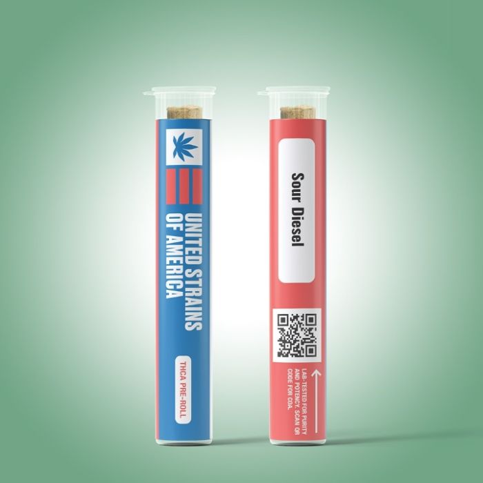 Sour Diesel Pre-roll 1G