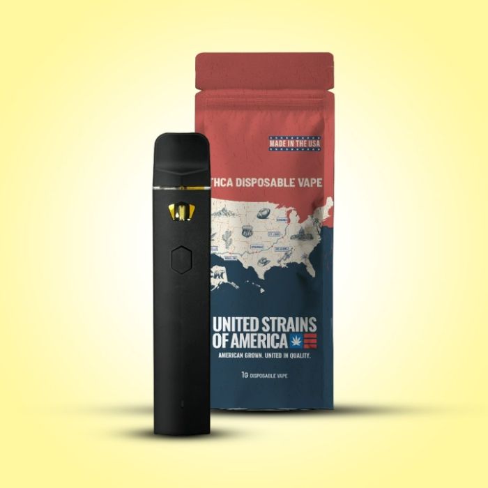 Super Lemon Haze Live Rosin THCa Vape 1G