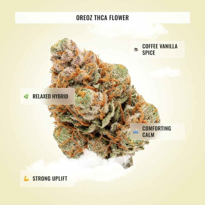 Vanilla THCa Bundle