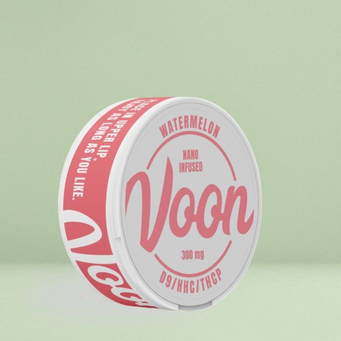 Watermelon Voon THCP Pouches