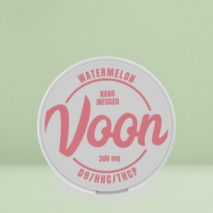 Watermelon Voon THCP Pouches