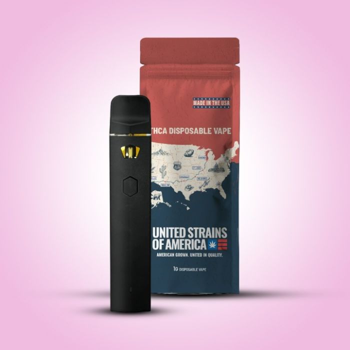 Wedding Cake Live Rosin THCa Vape 1G