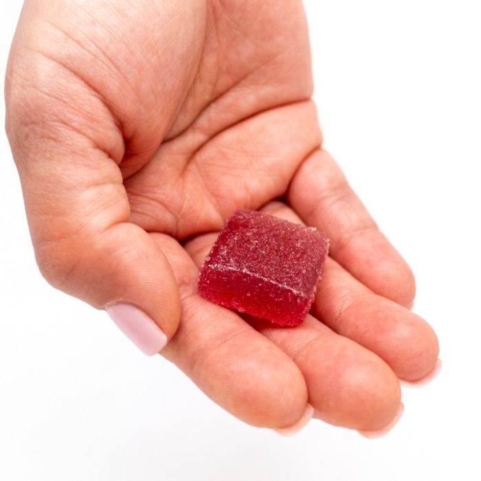 20mg Zkittlez Delta 9 THC Gummies