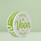 Green Apple Voon THCP Pouches