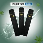 Hybrid Live Rosin THCa Vape Bundle