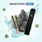 Medium Potency THCa Bundle