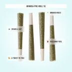 Medium Potency THCa Bundle