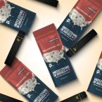 Pineapple Express Live Rosin THCa Vape 1G