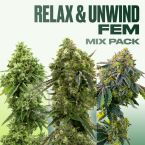 Relax & Unwind Feminized Mix Pack