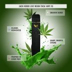 Sativa Live Rosin THCa Vape Bundle