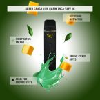 Sativa Live Rosin THCa Vape Bundle